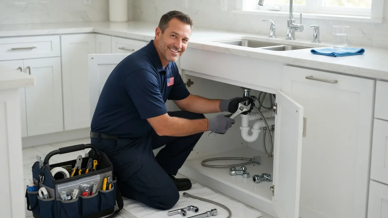 Emergency Plumber in Vader, WA near me